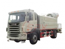 Disinfector Spraying Truck JAC